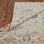 Tapis en laine noué à la main Masten Mist Bloom-930635047