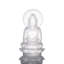 Crystal Guanyin Sculpture