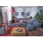Vintage Southwestern Hand Woven Area Rug-15277013