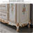 Retro Light Luxury Painted Wooden Sideboards