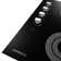 Cosmo 30 in. Electric Ceramic Glass Cooktop with 4 Burners, Dual Zone Elements, Hot Surface Indicator Light and Control Knobs