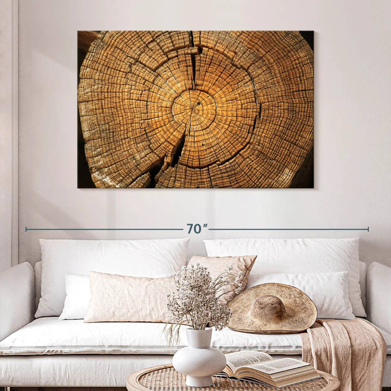 Harnek Tree Stump Rings