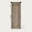 Farmhouse Barn Door Storage Cabinet With Drawer-128586192