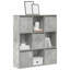 Bookcase 89X24x101.5 Cm Engineered Wood-585576762