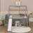 Twin Loft Bed With Slide-1398947008
