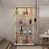 Blanc / transparent