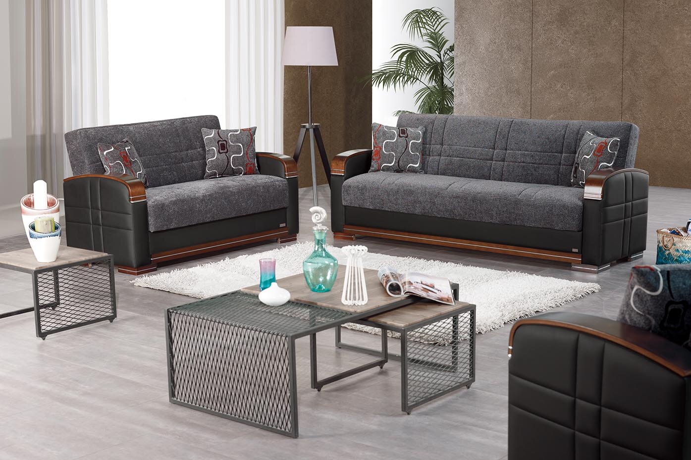 Sleeper living online room set