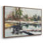 «Quiet Reflection», reproduction sur toile encadrée-884320730-884320729