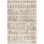 Maemi Abstract Machine Washable Area Rug