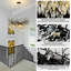 Lustre en cristal Glam-526250546-526250547-526250548