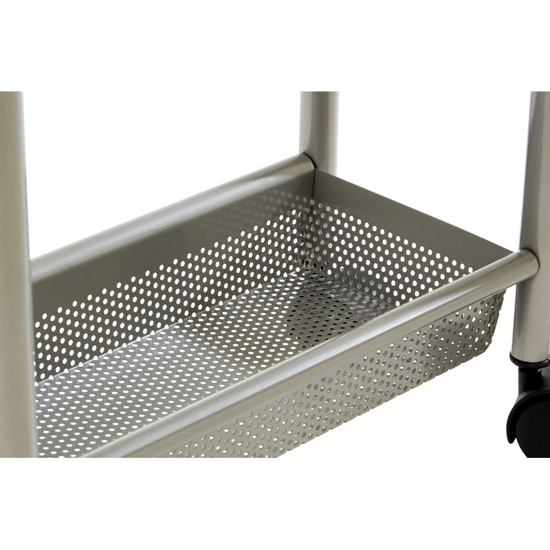 Daxton Metal Bar Cart