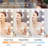 Thatch 14 /15 lights Magnifying Makeup / Shaving Mirror-1925406363-1925406341