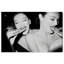 Midnight Mozzarella Print by Oliver Gal-9387818-259628027
