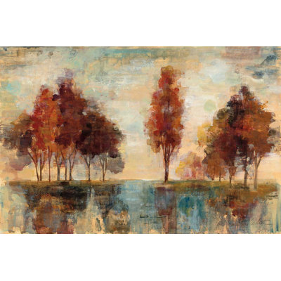 Champ et forêt