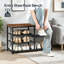 5-Tier Shoe Rack Bench
