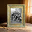 Cadre 3 pièces de style rétro doré antique pour photos et tablettes de chambre 11 po x 14 po-152822407-152822402-152822403