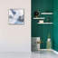 «White Line Blues 2» par Chris Paschke, art mural sur toile-1101303904