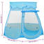 Enciso Freeport Park 102cm W x 102cm D Indoor / Outdoor Polyester Play Tent-1450836658