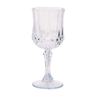 Dazmine 8oz. Goblet Set