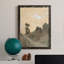 Hillside Walking Path VI - Peinture sur toile encadrée-1085035050-1085035055