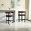 Ensemble de tabourets de bar House Hold-950207722