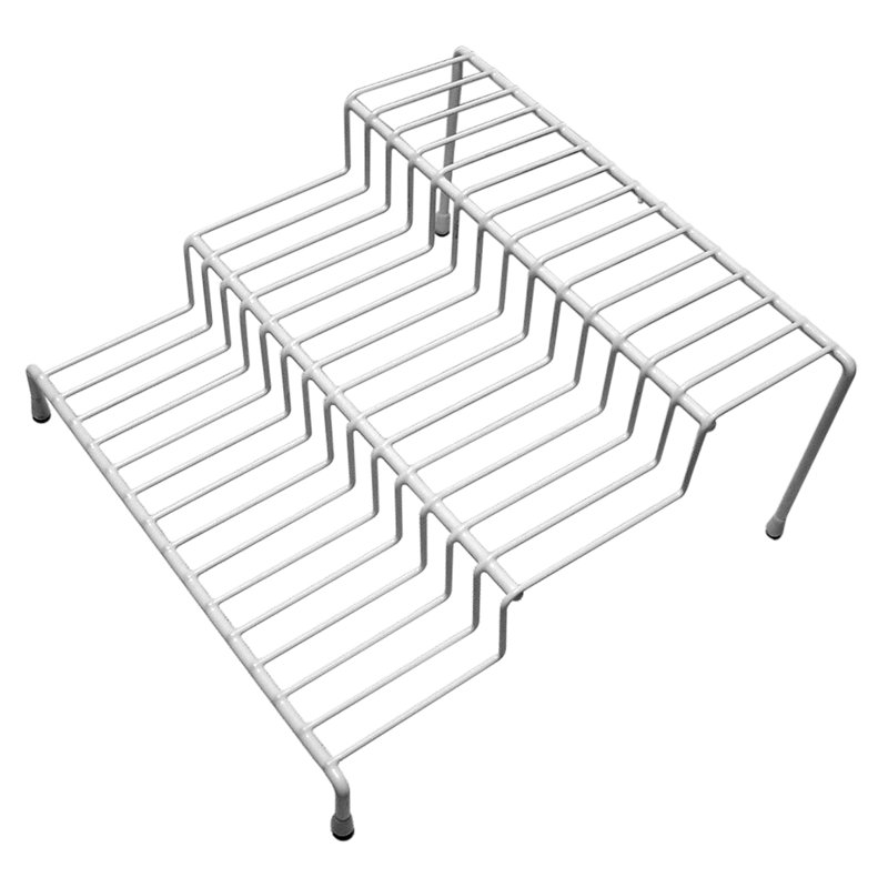 Grille d’assaisonnement Home Basics, Blanc
