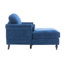 Très grande méridienne intérieure, canapé-lit simple en chenille avec siège large, fauteuil rembourré avec paresseux, ensemble de canapé-lit pour le salon, la chambre à coucher, 5 couleurs-1987278815