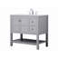 Ensemble de meuble-lavabo simple 36 po Amyra-1675885888