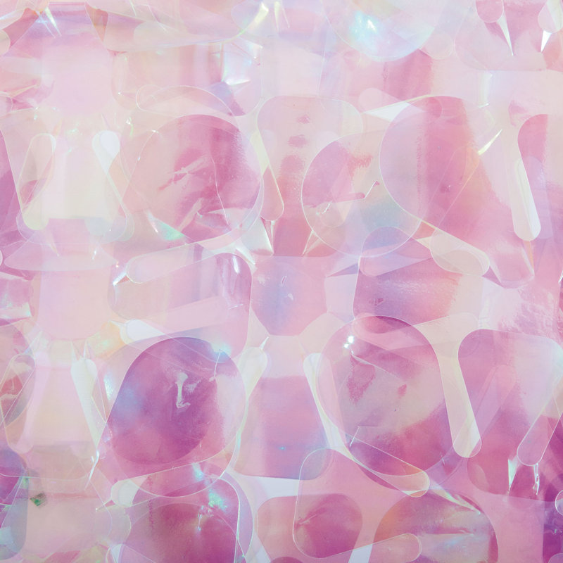Vinyl Floral Sheeting
