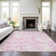 Abingdon Washable Floral Indoor / Outdoor Rug
