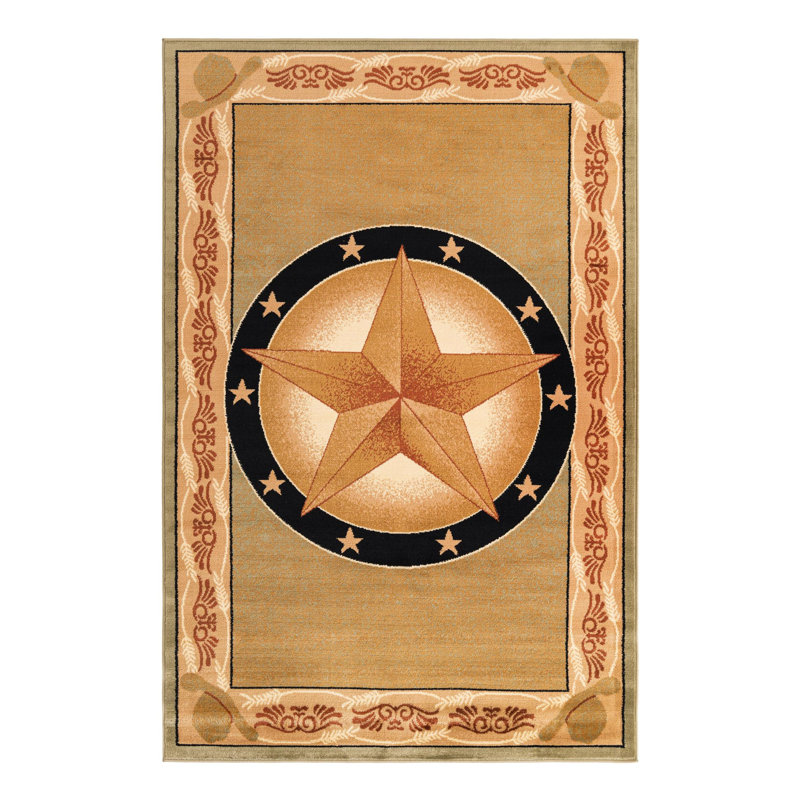 Pioneer Indoor Rug, Rectangle 5'3" x 8'