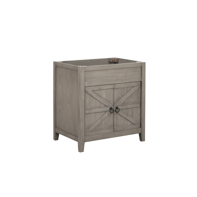 30'' Seward Bathroom Vanity Base