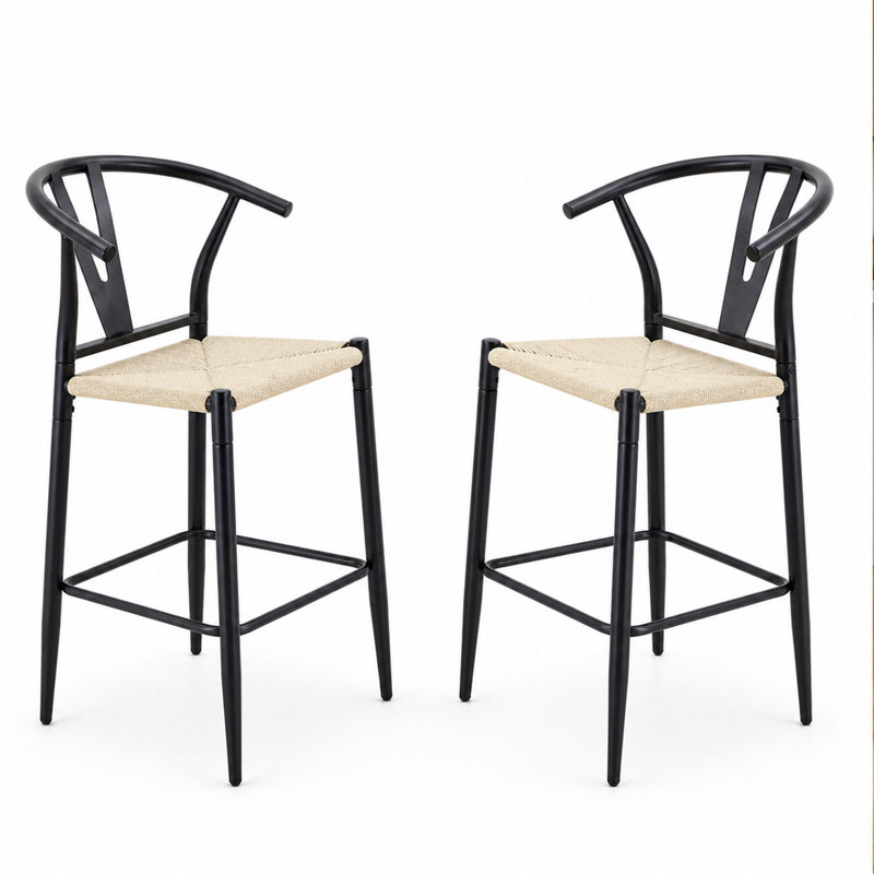Fauteuil Wesborn, 2, Black