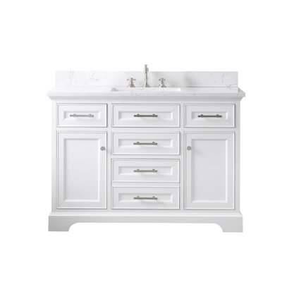 Thompson 48" W Single Vanity