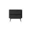 Leamont 63cm W Manufactured Wood Bedside Table-1568376029
