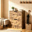 12 Pair Flip Down Shoe Storage