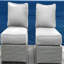Chaise de patio entièrement assemblée avec coussins-348155535-348155528