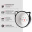 Mangeoire pour chat Elevate-50643059