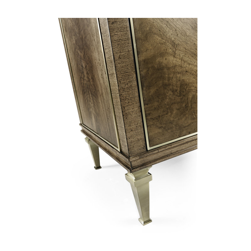 Barcelona 86.5'' W Solid Wood Buffet