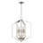 Albano 4 - Light Dimmable Geometric Chandelier-634214432