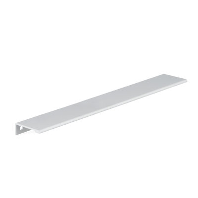 Aluminum Edge 16 3/8" Centre to Centre Finger Pull