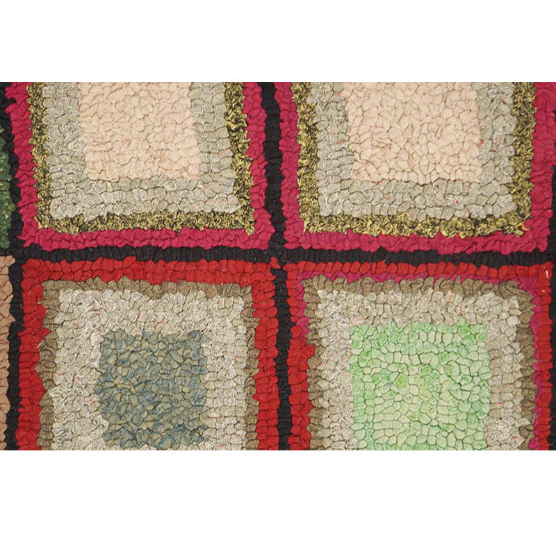 One-of-a-Kind 3'2" X 6'4" Area Rug