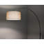 Lampe sur pied arquée 82 po Garris-28785417-28785411