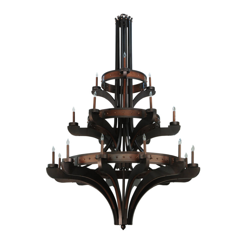 Castilla 21 - Light Chandelier