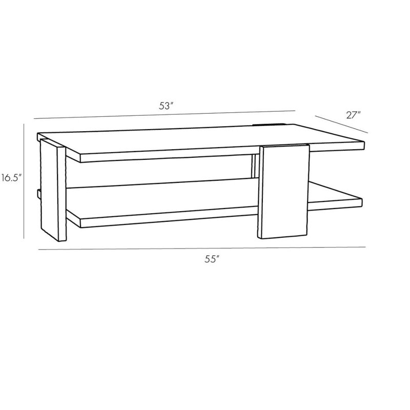 Aiden Coffee Table