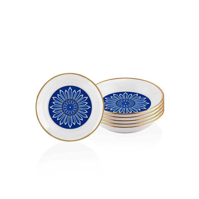 Assiette plate Pentillie