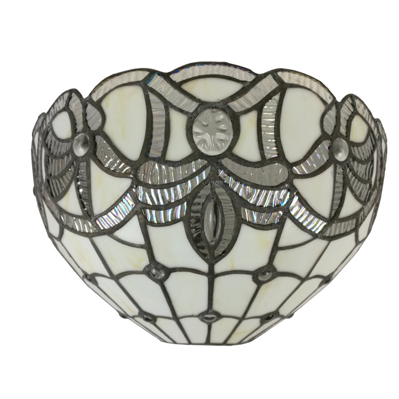 Demi-lune 1 lumière Sager