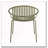 Outdoor Patio Stackable Chairs-1013586962