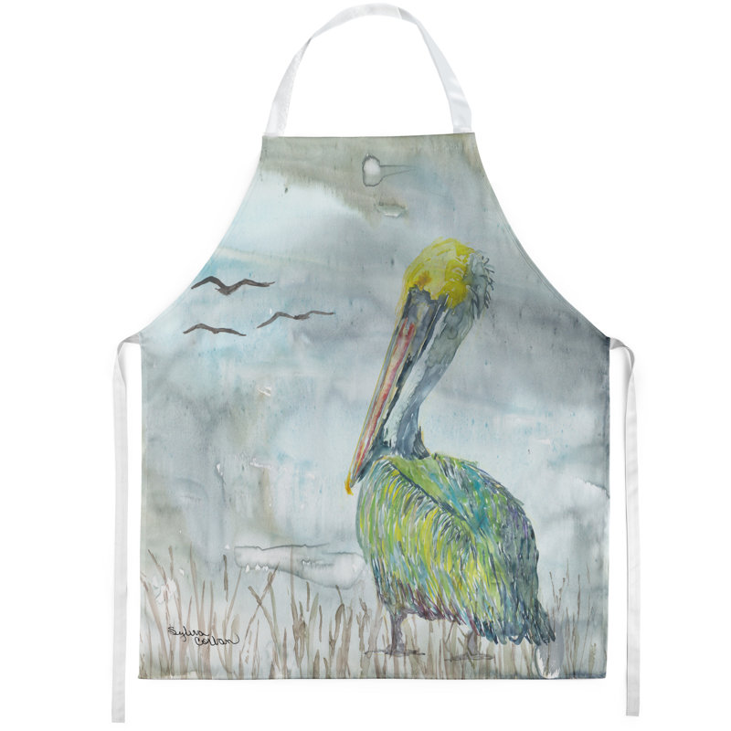 Bib Apron