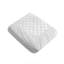 Protège-matelas matelassé toutes saisons de qualité supérieure, ultra doux, 100% imperméable, avec housse de matelas pour deux saisons, à deux goussets profonds pouvant accueillir jusqu'à 16 pouces de taille simple / simple-301259225